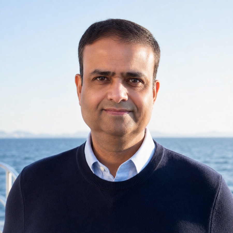 Abhishek Pandey, Founder & CEO at EuKreate